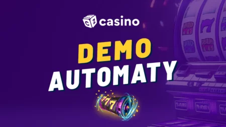 Demo automaty – Hrajte zcela zdarma, anonymně a bez rizika