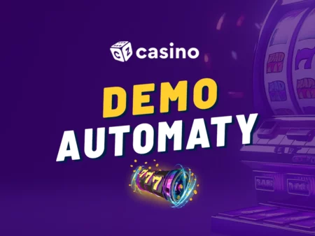Demo automaty – Hrajte zcela zdarma, anonymně a bez rizika