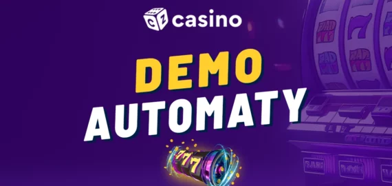 Demo automaty – Hrajte zcela zdarma, anonymně a bez rizika