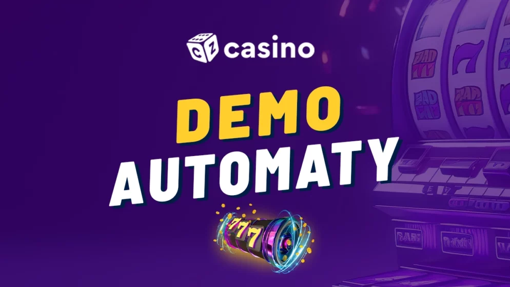 Demo automaty – Hrajte zcela zdarma, anonymně a bez rizika