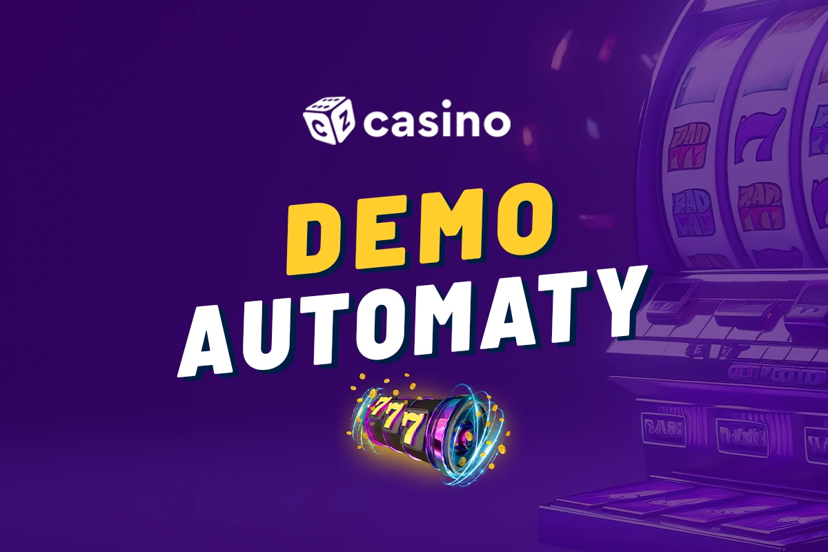 Demo automaty – Hrajte zcela zdarma, anonymně a bez rizika