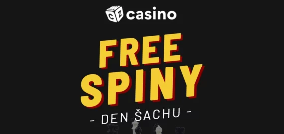 Dnešní free spiny | Aktuální přehled všech dostupných zatočení