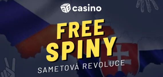 Dnešní free spiny | Pondělí 17. listopadu 2025 | Dnes aktualizováno