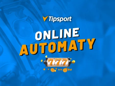 Tipsport automaty zdarma i za peníze 2026 – Svět automatů v Tipsport Vegas