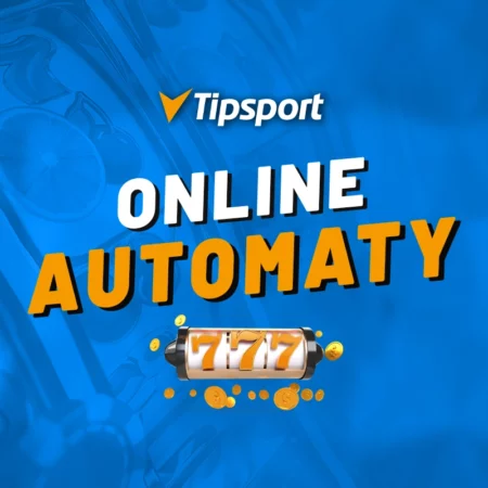Tipsport automaty zdarma i za peníze 2025 – Svět automatů v Tipsport Vegas