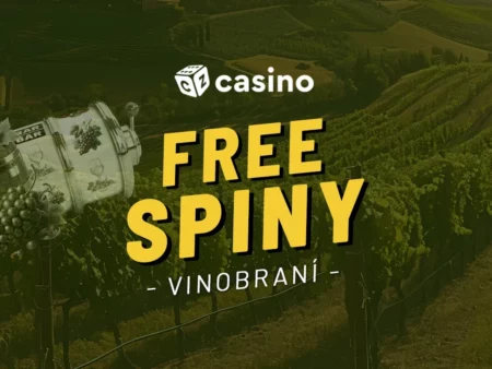 Dnešní free spiny | Sobota 13. září 2025 Vinobraní | Dnes aktualizováno