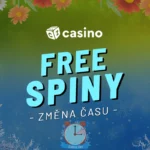 Dnešní free spiny | Aktuální přehled všech dostupných zatočení