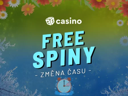 Dnešní free spiny | Neděle 26. října 2025 Změna času | Dnes aktualizováno