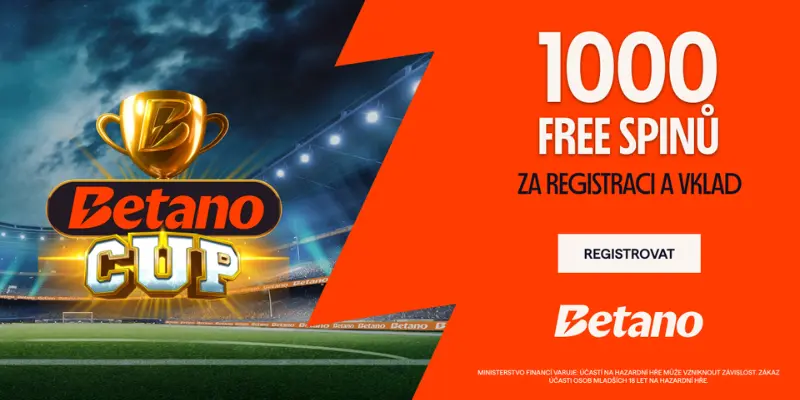 Nejlepší casino bonus bez vkladu v Betanu