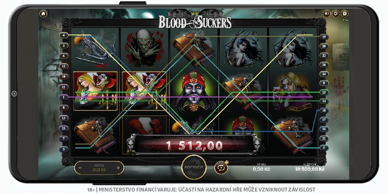 Blood Suckers
