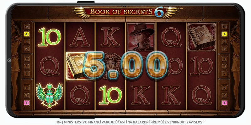 Book of Secrets