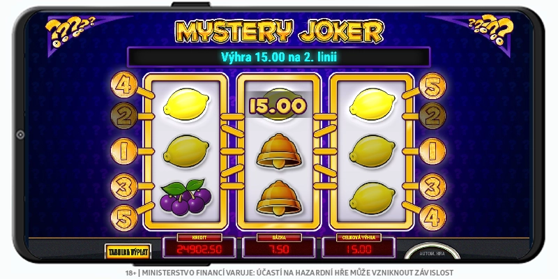 Mystery Joker