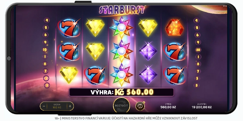 Starburst