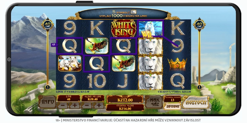 White King