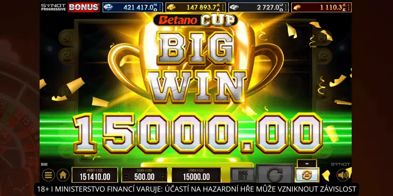 Betano Cup