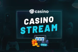 Casino stream v roce 2026 – Kde sledovat, TOP streameři a extra odměny k tomu!