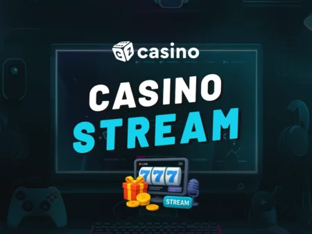 Casino stream v roce 2025 – Kde sledovat, TOP streameři a extra odměny k tomu!