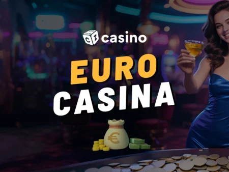Euro casina v Česku 2025 – Jaké euro bonusy a vklady jsou dostupné