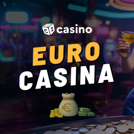 Euro casina v Česku 2025 – Jaké euro bonusy a vklady jsou dostupné