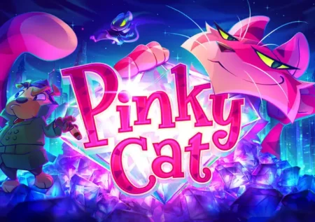 Pinky Cat