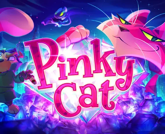 Pinky Cat