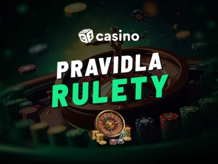 Pravidla rulety – Kompletní průvodce hraním rulety online