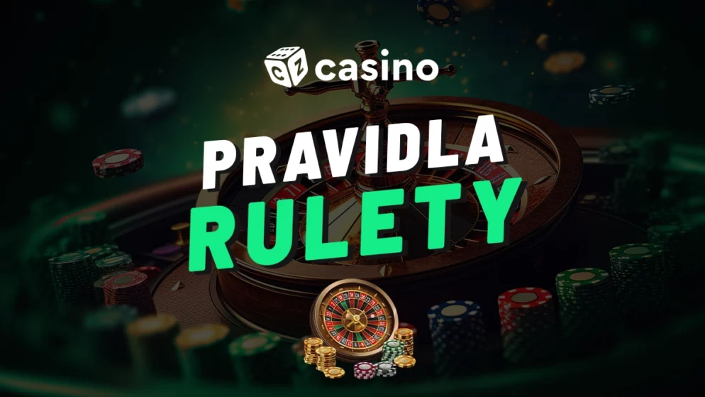 Pravidla rulety – Kompletní průvodce hraním rulety online
