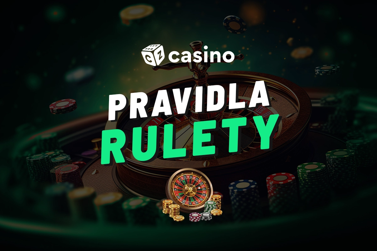 Pravidla rulety – Kompletní průvodce hraním rulety online