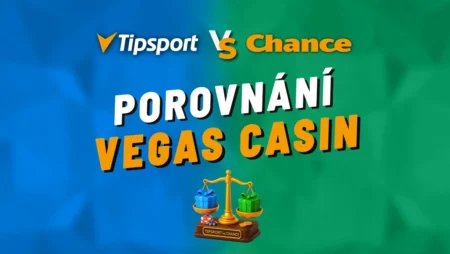 Tipsport a Chance – Jaký je mezi nimi rozdíl a proč vypadají stejně