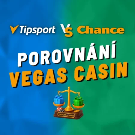 Tipsport a Chance – Jaký je mezi nimi rozdíl a proč vypadají stejně