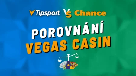 Tipsport a Chance – Jaký je mezi nimi rozdíl a proč vypadají stejně