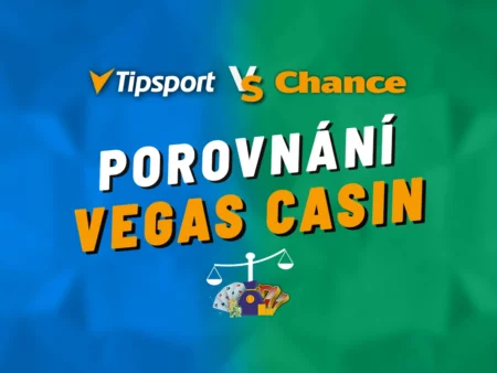 Tipsport a Chance – Jaký je mezi nimi rozdíl a proč vypadají stejně