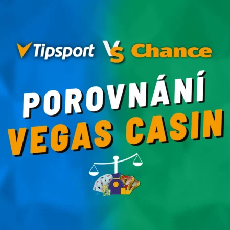 Tipsport a Chance – Jaký je mezi nimi rozdíl a proč vypadají stejně