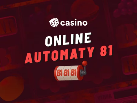 Automaty 81 – Roztočte zábavu s 81 výherními liniemi v CZ kasinech!