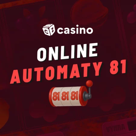 Automaty 81 – Roztočte zábavu s 81 výherními liniemi v CZ kasinech!