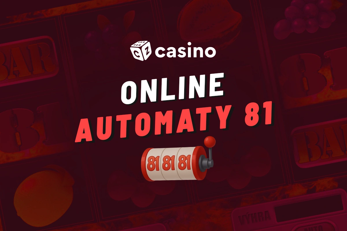 Automaty 81 – Roztočte zábavu s 81 výherními liniemi v CZ kasinech!
