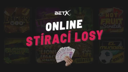 BETX online losy – Setřete ty nejvýhernější losy a objevte naši TOP 3