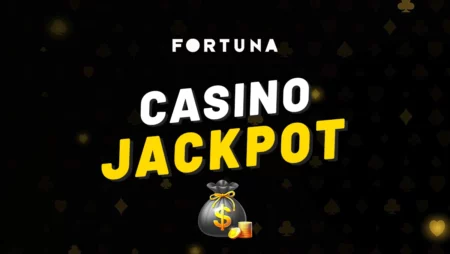 Fortuna casino jackpot – Objevte bohatou nabídku jackpotů a berte statisícové výhry