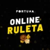 Fortuna ruleta 2025 – Zahrajte si populární hru a vyhrajte až 500.000 Kč