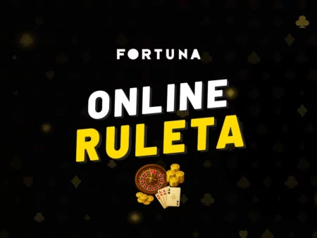Fortuna ruleta 2025 – Zahrajte si populární hru a vyhrajte až 500.000 Kč