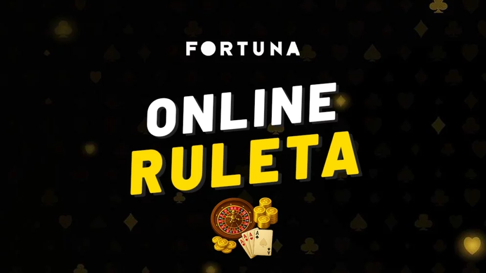 Fortuna ruleta 2025 – Zahrajte si populární hru a vyhrajte až 500.000 Kč