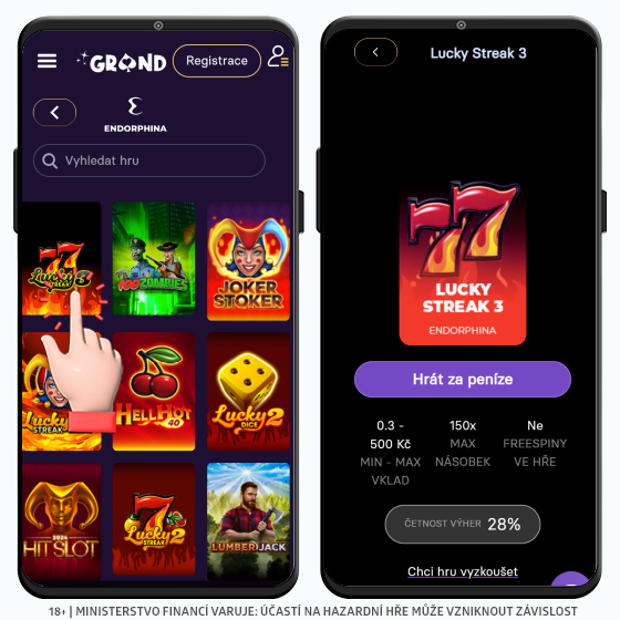 Grandwin hry za haléře ZDE Grandwin hry za haléře