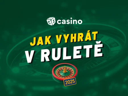 Jak vyhrát v ruletě v roce 2025 – Základní ruletové systémy a strategie pro výhru