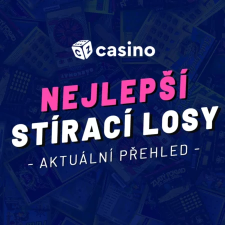 Srovnání nejlepších online stíracích losů v ČR 2025