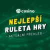 Nejlepší ruleta hry v 2025 – Zahrajte si tu nejlepší ruletu na internetu