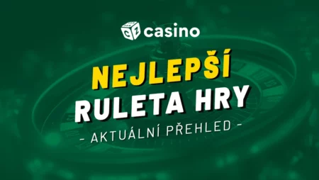 Nejlepší ruleta hry v 2025 – Zahrajte si tu nejlepší ruletu na internetu