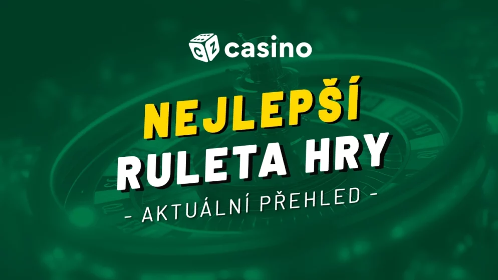Nejlepší ruleta hry v 2025 – Zahrajte si tu nejlepší ruletu na internetu