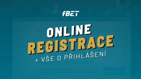 fBet casino registrace a přihlášení – Obrázkový návod s bonusy zdarma