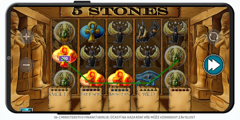 5 Stones