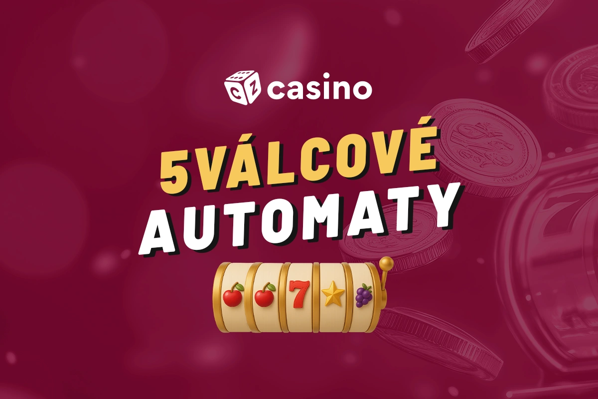 5 válcové automaty zdarma v roce 2025 – Kde najít a TOP 5 nejlepších